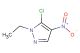 5-chloro-1-ethyl-4-nitro-1H-pyrazole