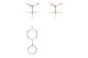 1-(tetrahydrofuran-3-yl)piperazine bis(2,2,2-trifluoroacetate)
