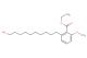 ethyl 2-(10-hydroxydecyl)-6-methoxybenzoate