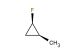 (1R,2S)-1-fluoro-2-methylcyclopropane