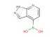 (1H-pyrazolo[3,4-b]pyridin-4-yl)boronic acid