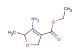 ethyl 4-amino-5-methyl-2,5-dihydrofuran-3-carboxylate