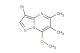 3-bromo-7-methoxy-5,6-dimethylpyrazolo[1,5-a]pyrimidine
