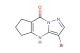 3-bromo-6,7-dihydro-4H-cyclopenta[d]pyrazolo[1,5-a]pyrimidin-8(5H)-one
