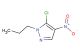 5-chloro-4-nitro-1-propyl-1H-pyrazole