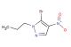 5-bromo-4-nitro-1-propyl-1H-pyrazole