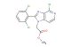 methyl 2-(4-chloro-2-(2,6-dichlorophenyl)-1H-imidazo[4,5-c]pyridin-1-yl)acetate