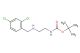 tert-butyl (2-((2,4-dichlorobenzyl)amino)ethyl)carbamate