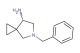 (S)-5-benzyl-5-azaspiro[2.4]heptan-7-amine