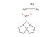 tert-butyl 4a,7-dihydro-1H-dicyclopenta[b,c]azete-4(3aH)-carboxylate