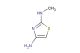 N2-methylthiazole-2,4-diamine