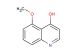 5-methoxyquinolin-4-ol