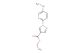 ethyl 1-(5-(methylamino)pyridin-2-yl)-1H-pyrazole-4-carboxylate