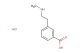 3-(2-(methylamino)ethyl)benzoic acid hydrochloride