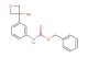 benzyl (3-(3-hydroxyoxetan-3-yl)phenyl)carbamate