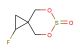 1-fluoro-5,7-dioxa-6-thiaspiro[2.5]octane 6-oxide