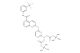 di-tert-butyl 2,2'-((4-((5-((3-(trifluoromethyl)phenyl)carbamoyl)quinolin-2-yl)oxy)pyrimidin-2-yl)azanediyl)diacetate