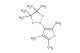 4,4,5,5-tetramethyl-2-(2,4,5-trimethylthiophen-3-yl)-1,3,2-dioxaborolane