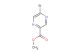 methyl 5-bromopyrazine-2-carboxylate