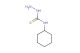 4-cyclohexyl-3-thiosemicarbazide