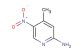 4-methyl-5-nitropyridin-2-amine