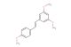 (E)-1,3-dimethoxy-5-(4-methoxystyryl)benzene
