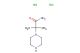2-methyl-2-(piperazin-1-yl)propanamide dihydrochloride