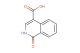 1-oxo-1,2-dihydro-4-isoquinolinecarboxylic acid