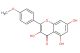 3,5,7-trihydroxy-2-(4-methoxyphenyl)-4H-chromen-4-one