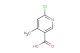 6-chloro-4-methylnicotinic acid