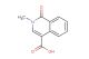 2-methyl-1-oxo-1,2-dihydroisoquinoline-4-carboxylic acid