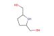 pyrrolidine-2,5-diyldimethanol
