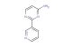 2-(3-pyridinyl)-4-pyrimidinamine