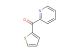 2-[(thiophen-2-yl)carbonyl]pyridine
