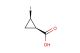 (1R,2R)-2-iodocyclopropanecarboxylic acid