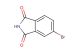 5-bromoisoindoline-1,3-dione