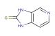 1H-imidazo[4,5-c]pyridine-2(3H)-thione