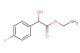 ethyl 2-(4-fluorophenyl)-2-hydroxyacetate