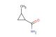 2-methylcyclopropanecarboxamide