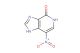 7-nitro-1H-imidazo[4,5-c]pyridin-4(5H)-one
