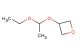 3-(1-ethoxyethoxy)oxetane