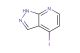 4-iodo-1H-pyrazolo[3,4-b]pyridine