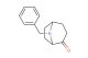 8-benzyl-8-azabicyclo[3.2.1]octan-2-one