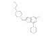 2-(4-((2-chloro-4-morpholinothieno[3,2-d]pyrimidin-6-yl)methyl)piperazin-1-yl)ethanol