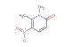 1,6-dimethyl-5-nitropyridin-2(1H)-one