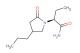 (2S)-2-(2-oxo-4-propylpyrrolidiN-1-yl)butaNamide