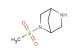 2-(methylsulfonyl)-2,5-diazabicyclo[2.2.1]heptane