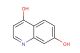 quinoline-4,7-diol
