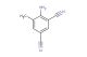 4-amino-5-methylisophthalonitrile