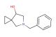 5-benzyl-5-azaspiro[2.4]heptan-7-ol